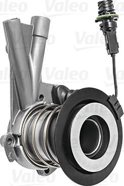 Valeo 830017 - Dispositivo disinnesto centrale, Frizione www.autoricambit.com