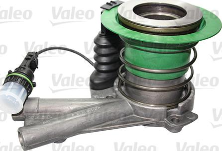 Valeo 830126 - Dispositivo disinnesto centrale, Frizione www.autoricambit.com