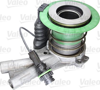 Valeo 830127 - Dispositivo disinnesto centrale, Frizione www.autoricambit.com