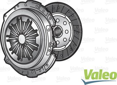 Valeo 833509 - Kit frizione www.autoricambit.com