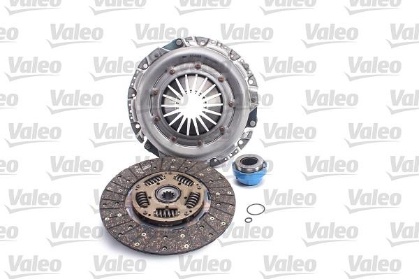 Valeo 832207 - Kit frizione www.autoricambit.com