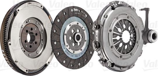 Valeo 837304 - Kit frizione www.autoricambit.com