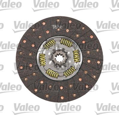 Valeo 829478 - Disco frizione www.autoricambit.com