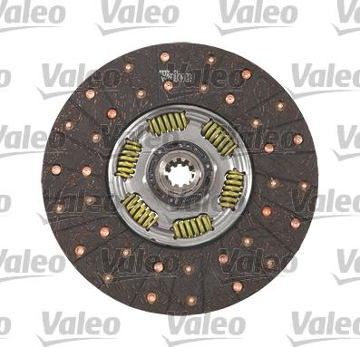 Valeo 829478 - Disco frizione www.autoricambit.com