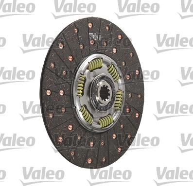 Valeo 829478 - Disco frizione www.autoricambit.com