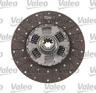 Valeo 829023 - Disco frizione www.autoricambit.com