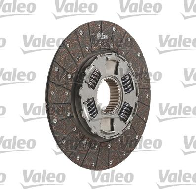 Valeo 829368 - Disco frizione www.autoricambit.com