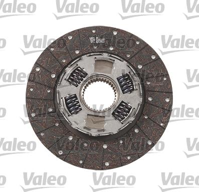 Valeo 829334 - Disco frizione www.autoricambit.com