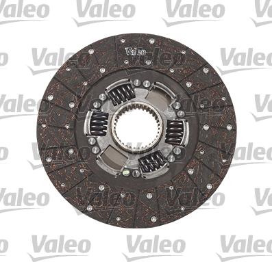 Valeo 829333 - Disco frizione www.autoricambit.com