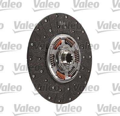 Valeo 829371 - Disco frizione www.autoricambit.com