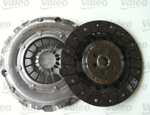 Valeo 826956 - Kit frizione www.autoricambit.com