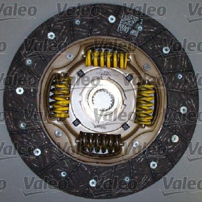 Valeo 826404 - Kit frizione www.autoricambit.com