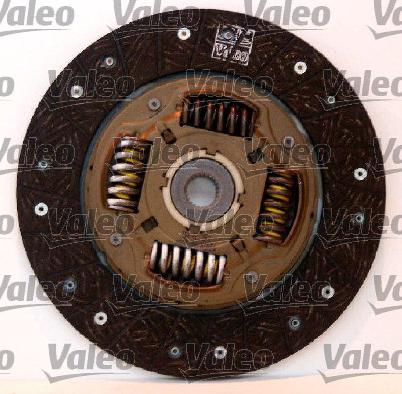 Valeo 826405 - Kit frizione www.autoricambit.com