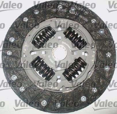 Valeo 826486 - Kit frizione www.autoricambit.com