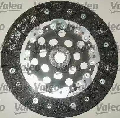 Valeo 826480 - Kit frizione www.autoricambit.com