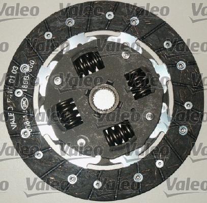 Valeo 826436 - Kit frizione www.autoricambit.com