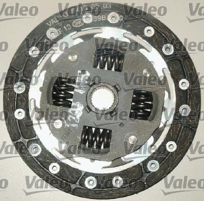 Valeo 826437 - Kit frizione www.autoricambit.com