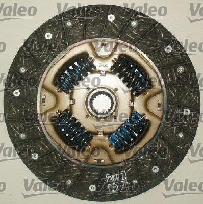 Valeo 826425 - Kit frizione www.autoricambit.com