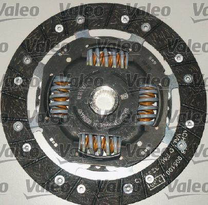 Valeo 826545 - Kit frizione www.autoricambit.com