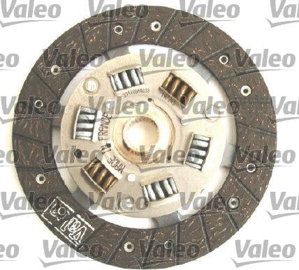 Valeo 826542 - Kit frizione www.autoricambit.com