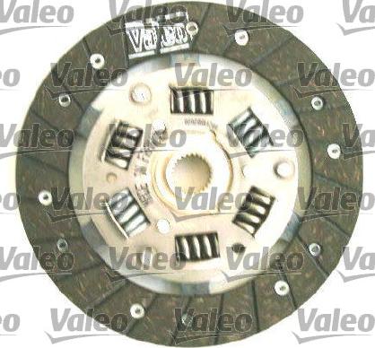 Valeo 826554 - Kit frizione www.autoricambit.com