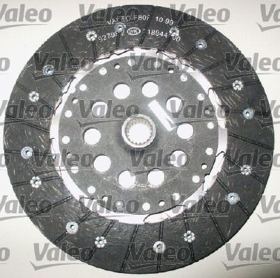 Valeo 826505 - Kit frizione www.autoricambit.com