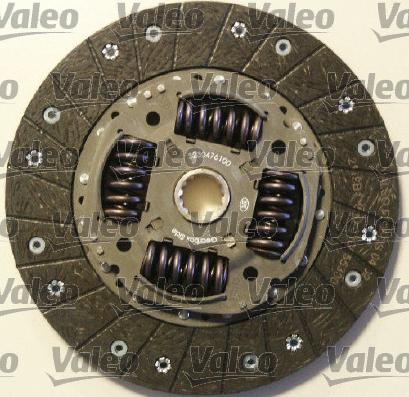 Valeo 826506 - Kit frizione www.autoricambit.com