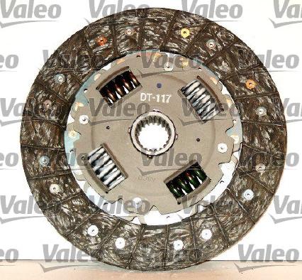 Valeo 826500 - Kit frizione www.autoricambit.com