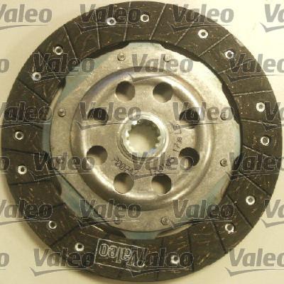 Valeo 826534 - Kit frizione www.autoricambit.com