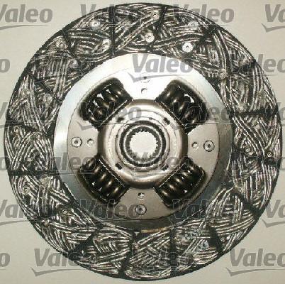 Valeo 826538 - Kit frizione www.autoricambit.com