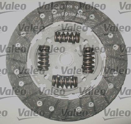 Valeo 826532 - Kit frizione www.autoricambit.com