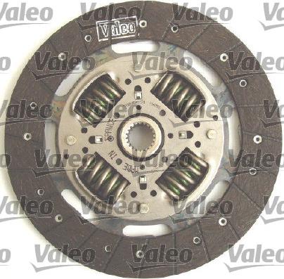 Valeo 826570 - Kit frizione www.autoricambit.com