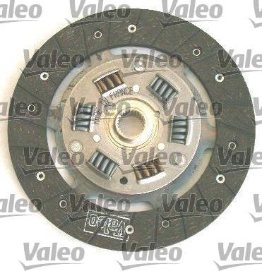 Valeo 826573 - Kit frizione www.autoricambit.com