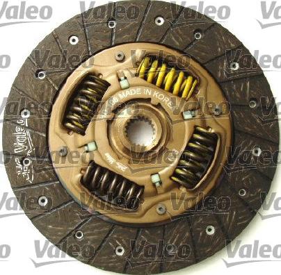 Valeo 826690 - Kit frizione www.autoricambit.com