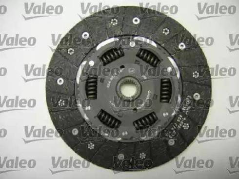 Valeo 826642 - Kit frizione www.autoricambit.com