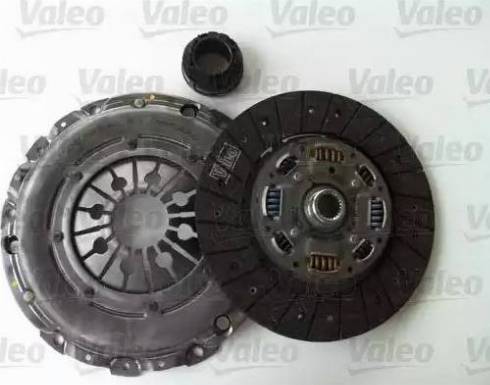 Valeo 826642 - Kit frizione www.autoricambit.com