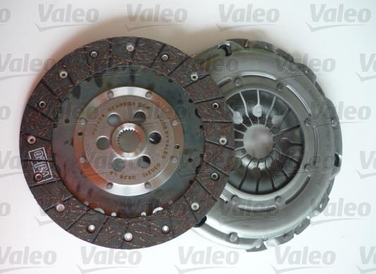 Valeo 826647 - Kit frizione www.autoricambit.com