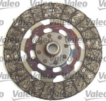 Valeo 826605 - Kit frizione www.autoricambit.com