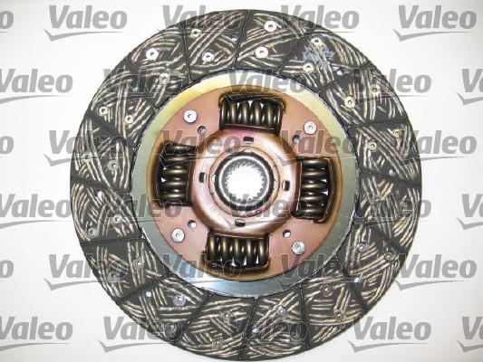 Valeo 826608 - Kit frizione www.autoricambit.com