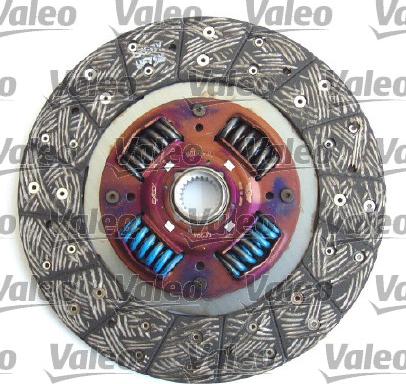 Valeo 826607 - Kit frizione www.autoricambit.com