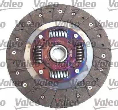 Valeo 826613 - Kit frizione www.autoricambit.com