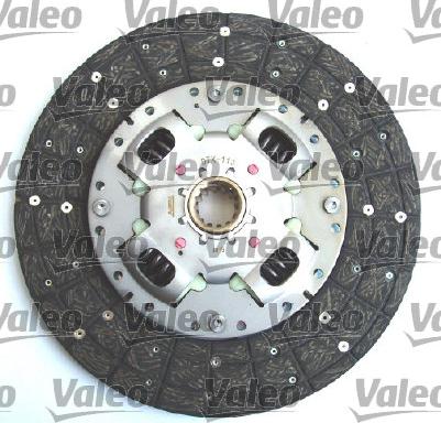 Valeo 826689 - Kit frizione www.autoricambit.com