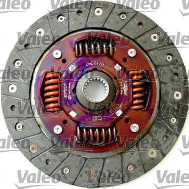 Valeo 826683 - Kit frizione www.autoricambit.com