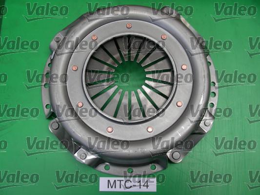 Valeo 826635 - Kit frizione www.autoricambit.com