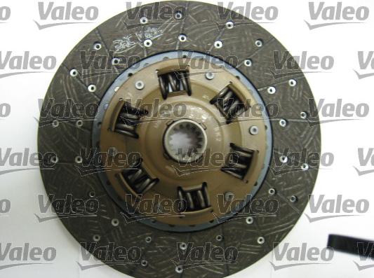 Valeo 826635 - Kit frizione www.autoricambit.com