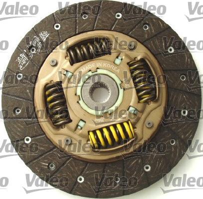 Valeo 826631 - Kit frizione www.autoricambit.com