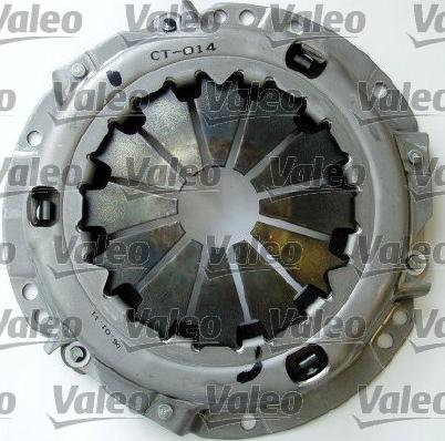 Valeo 826621 - Kit frizione www.autoricambit.com