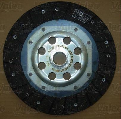 Valeo 826675 - Kit frizione www.autoricambit.com