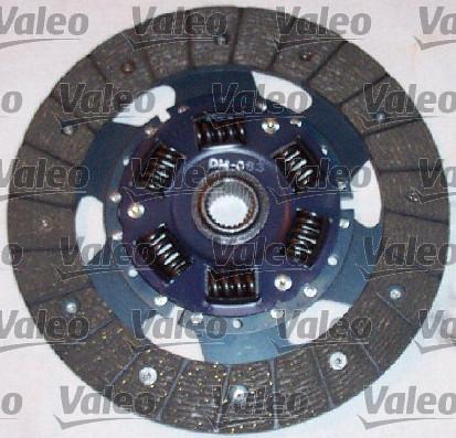 Valeo 826008 - Kit frizione www.autoricambit.com