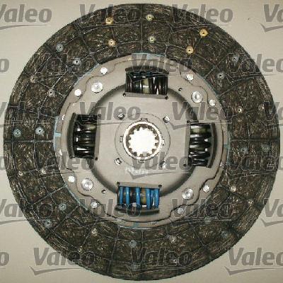 Valeo 826088 - Kit frizione www.autoricambit.com